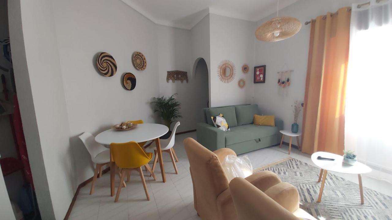 Ofelia Terrace House Leilighet Portimão Eksteriør bilde